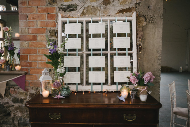 Chic Pastel Wedding at Kilruddery Estate by Simple Tapestry | onefabday.com