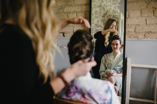 Chic Pastel Wedding at Kilruddery Estate by Simple Tapestry | onefabday.com