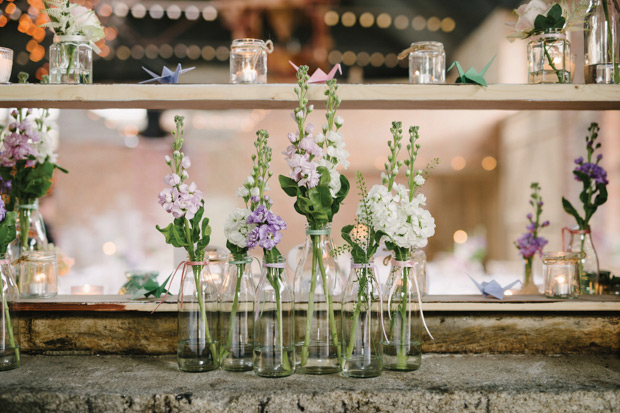 Chic Pastel Wedding at Kilruddery Estate by Simple Tapestry | onefabday.com