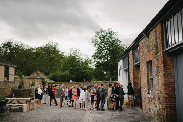 Chic Pastel Wedding at Kilruddery Estate by Simple Tapestry | onefabday.com