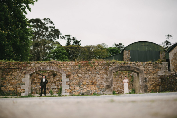 Chic Pastel Wedding at Kilruddery Estate by Simple Tapestry | onefabday.com