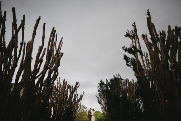 Chic Pastel Wedding at Kilruddery Estate by Simple Tapestry | onefabday.com