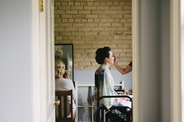 Chic Pastel Wedding at Kilruddery Estate by Simple Tapestry | onefabday.com