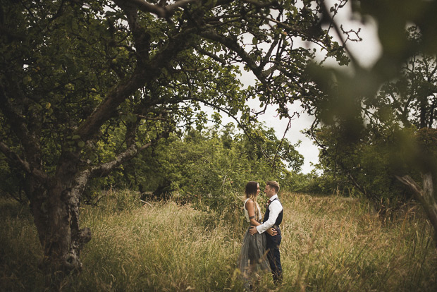 Chic Rock and Roll Wedding at Killashee House Hotel by Tomasz Kornas | onefabday.com