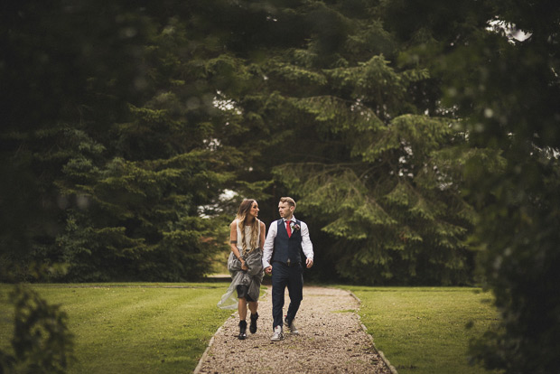 Chic Rock and Roll Wedding at Killashee House Hotel by Tomasz Kornas | onefabday.com