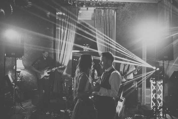 Chic Rock and Roll Wedding at Killashee House Hotel by Tomasz Kornas | onefabday.com