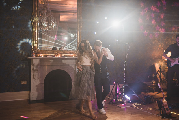 Chic Rock and Roll Wedding at Killashee House Hotel by Tomasz Kornas | onefabday.com