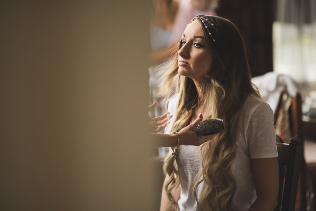 Chic Rock and Roll Wedding at Killashee House Hotel by Tomasz Kornas | onefabday.com