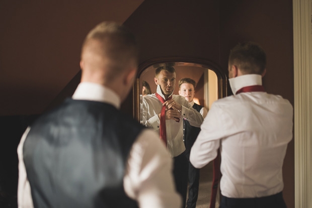 Chic Rock and Roll Wedding at Killashee House Hotel by Tomasz Kornas | onefabday.com