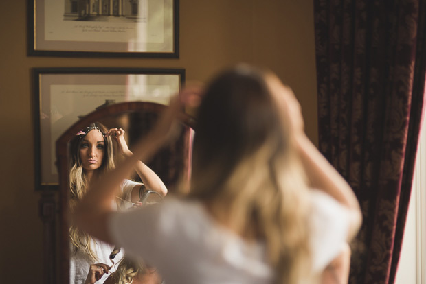 Chic Rock and Roll Wedding at Killashee House Hotel by Tomasz Kornas | onefabday.com