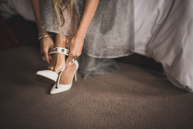 Chic Rock and Roll Wedding at Killashee House Hotel by Tomasz Kornas | onefabday.com