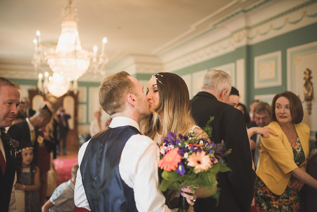 Chic Rock and Roll Wedding at Killashee House Hotel by Tomasz Kornas | onefabday.com