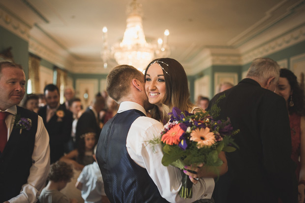 Chic Rock and Roll Wedding at Killashee House Hotel by Tomasz Kornas | onefabday.com