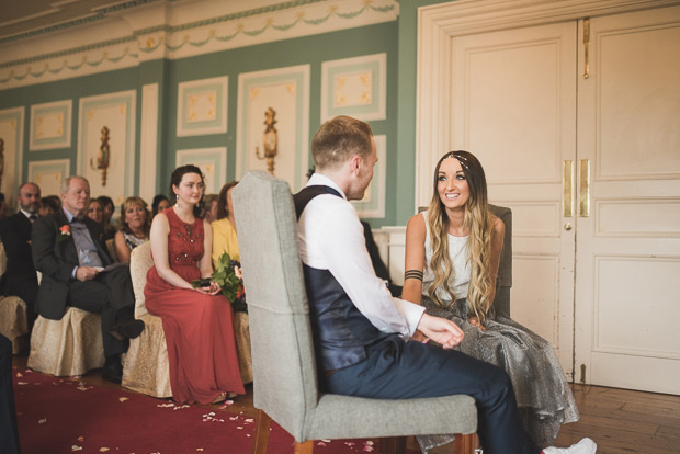 Chic Rock and Roll Wedding at Killashee House Hotel by Tomasz Kornas | onefabday.com