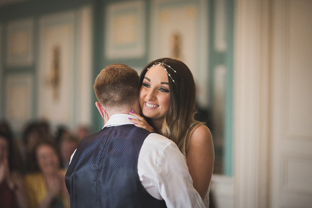 Chic Rock and Roll Wedding at Killashee House Hotel by Tomasz Kornas | onefabday.com