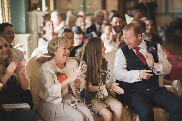 Chic Rock and Roll Wedding at Killashee House Hotel by Tomasz Kornas | onefabday.com