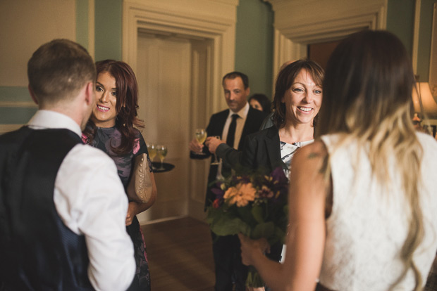 Chic Rock and Roll Wedding at Killashee House Hotel by Tomasz Kornas | onefabday.com