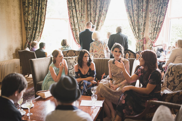 Chic Rock and Roll Wedding at Killashee House Hotel by Tomasz Kornas | onefabday.com