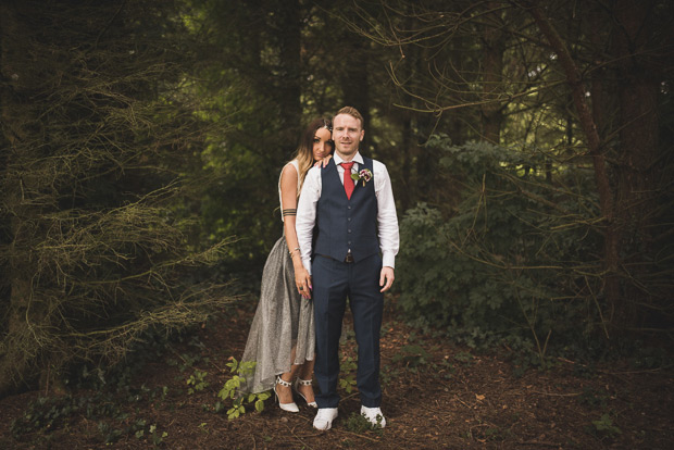 Chic Rock and Roll Wedding at Killashee House Hotel by Tomasz Kornas | onefabday.com