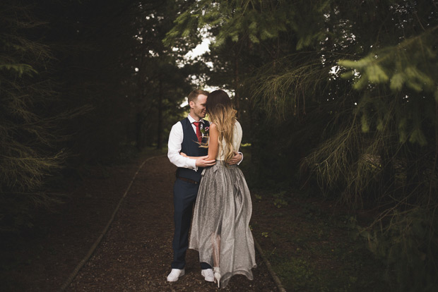 Chic Rock and Roll Wedding at Killashee House Hotel by Tomasz Kornas | onefabday.com