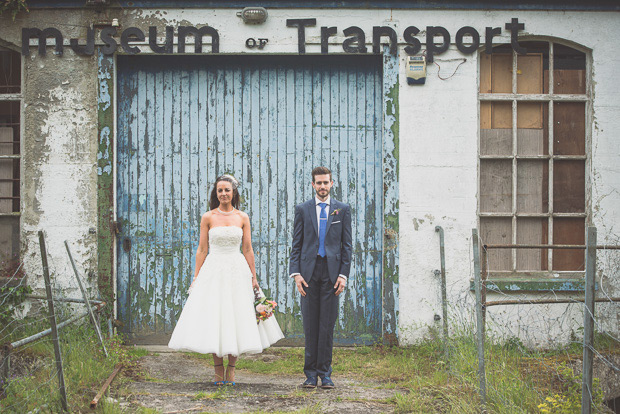 Pretty Retro Wedding at The Millhouse by Big Day Out | onefabday.com