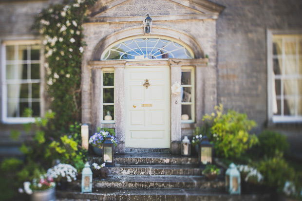 Pretty Retro Wedding at The Millhouse by Big Day Out | onefabday.com