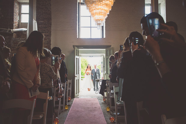 Pretty Retro Wedding at The Millhouse by Big Day Out | onefabday.com