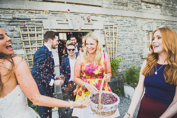 Pretty Retro Wedding at The Millhouse by Big Day Out | onefabday.com