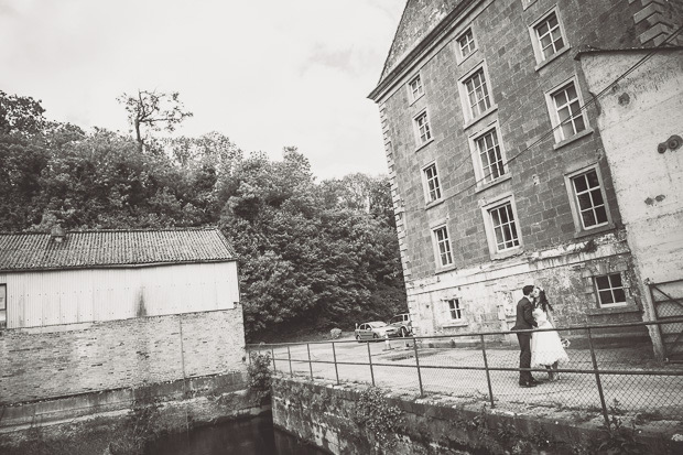 Pretty Retro Wedding at The Millhouse by Big Day Out | onefabday.com