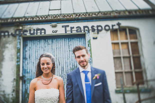 Pretty Retro Wedding at The Millhouse by Big Day Out | onefabday.com