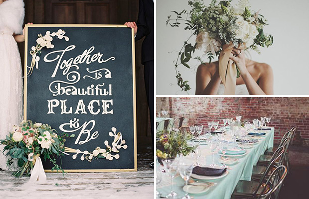 Top Wedding Trends 2015