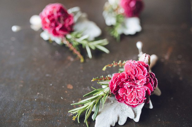 Beautiful Pink Asian Fusion Wedding by Studio Something | onefabday.com