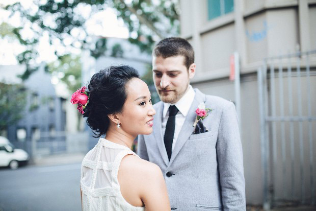 Beautiful Pink Asian Fusion Wedding by Studio Something | onefabday-com.go-vip.net