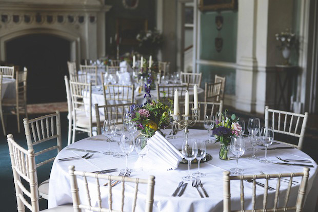 Beautiful Beaulieu House Wedding by EF Creative Studio Photography | onefabday.com