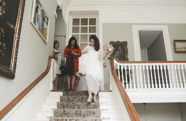 Beautiful Beaulieu House Wedding by EF Creative Studio Photography | onefabday.com