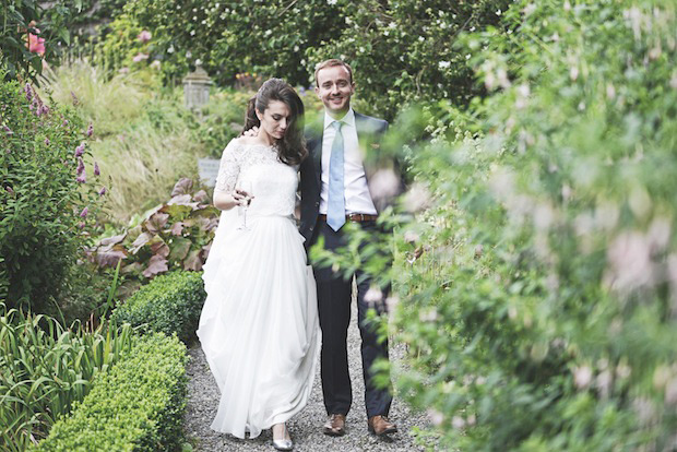 Beautiful Beaulieu House Wedding by EF Creative Studio Photography | onefabday.com