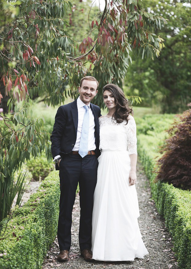 Beautiful Beaulieu House Wedding by EF Creative Studio Photography | onefabday.com