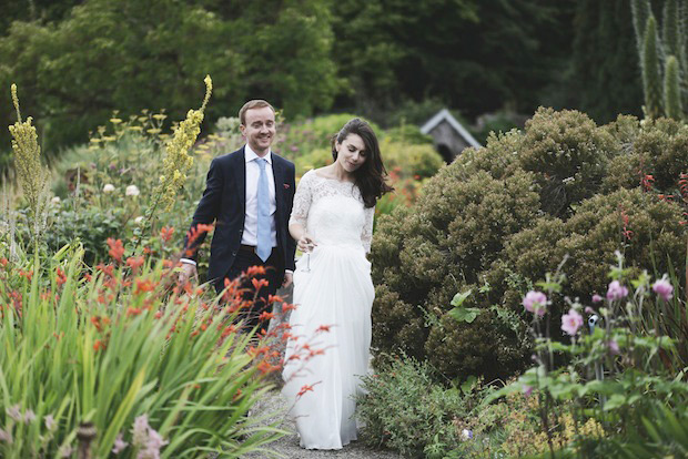 Beautiful Beaulieu House Wedding by EF Creative Studio Photography | onefabday.com