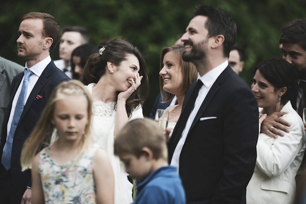 Beautiful Beaulieu House Wedding by EF Creative Studio Photography | onefabday.com