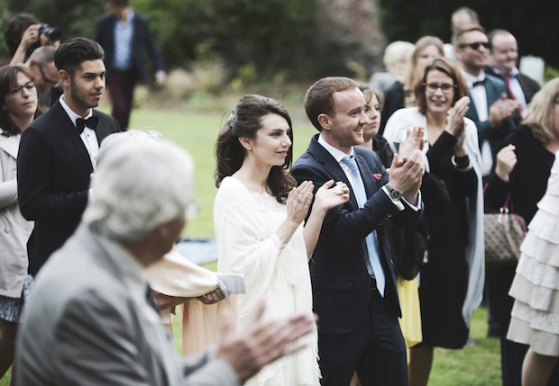 Beautiful Beaulieu House Wedding by EF Creative Studio Photography | onefabday.com