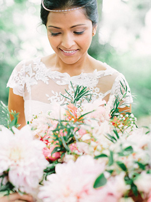 Beautiful Longueville House wedding by Into the Light Photography | onefabday.com