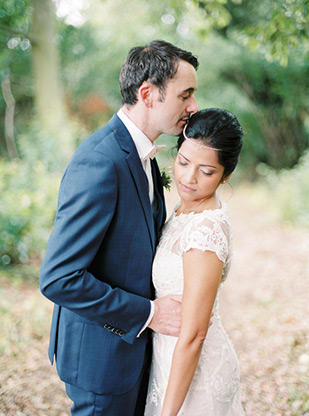 Beautiful Longueville House wedding by Into the Light Photography | onefabday.com