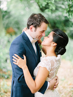 Beautiful Longueville House wedding by Into the Light Photography | onefabday.com