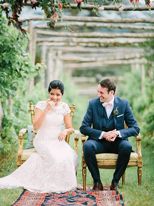 Beautiful Longueville House wedding by Into the Light Photography | onefabday.com