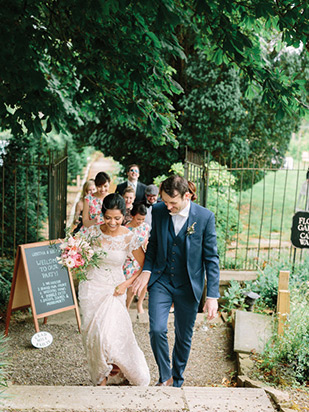 Beautiful Longueville House wedding by Into the Light Photography | onefabday.com