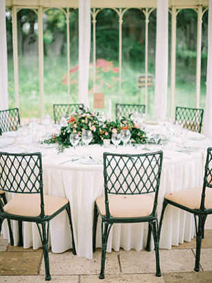 Beautiful Longueville House wedding by Into the Light Photography | onefabday.com