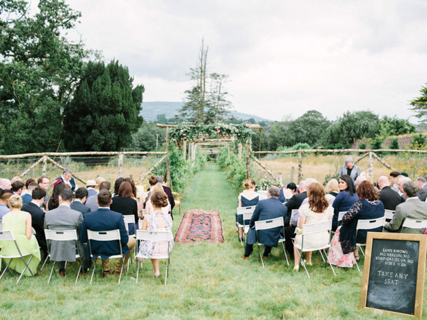 Beautiful Longueville House wedding by Into the Light Photography | onefabday.com