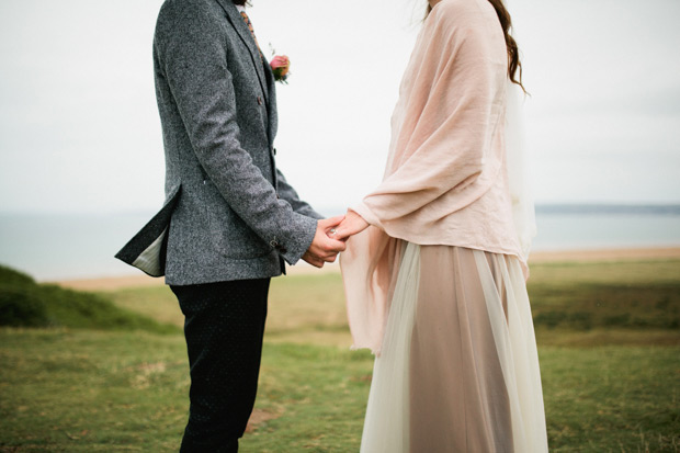 Bohemian Forest Wedding by Green Antlers Photography | onefabday-com.go-vip.net