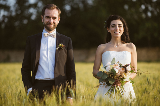 Beautiful botanical inspired wedding by Giuli and Giordi | onefabday-com.go-vip.net