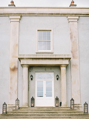 Beautiful Clonwilliam wedding by Into The Light | onefabday.com